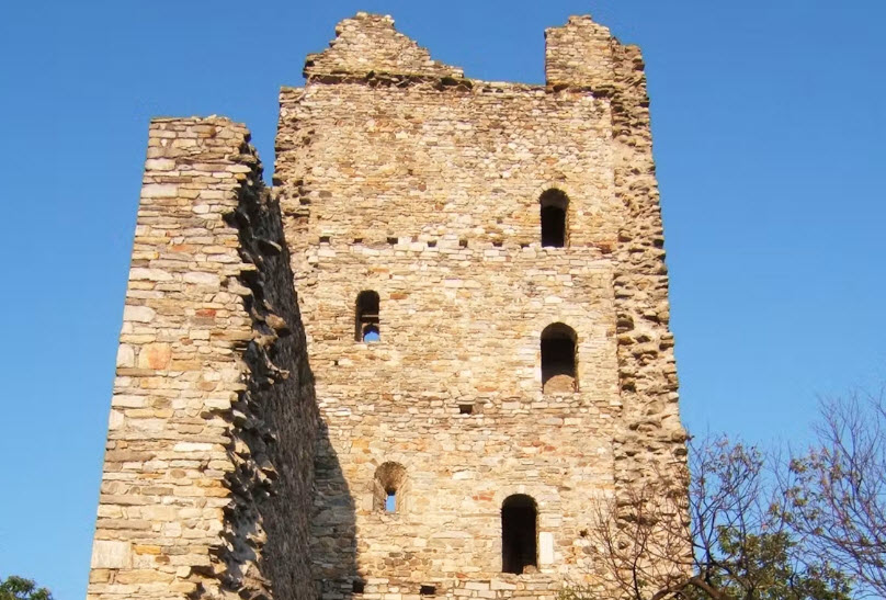 Tower of Velate, Italy